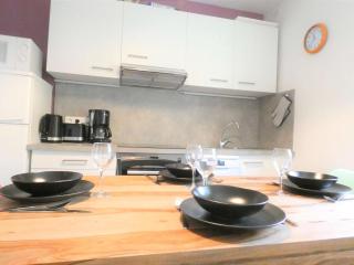 Charmant T2 pour 4 pers. avec balcon, parking, et cuisine équipée - Saint-Lary-Soulan - FR-1-457-282 - Saint-Lary-Soulan - 6