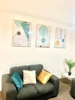 Flat in London- Modern 2 Bedroom Apartment Harrow near Wembley - Harrow - 5