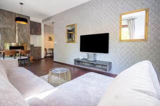 InPoint 2-bedrooms Apartment with private garden and free parking - Krakow - 5