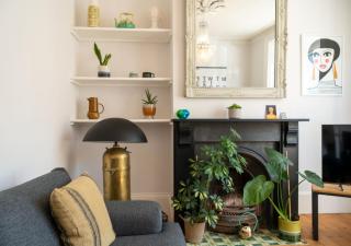 Stylish two bedroom terrace with garden - Ramsgate - 4