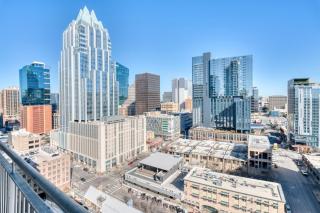 Downtown Austin 1br w gym pool wd nr Capitol ATX-165 - 6