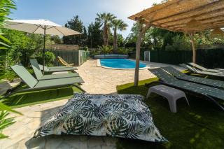 Gîte Imagine Roussillon Résidence Privée avec Piscine - 8 personnes - Canet-en-Roussillon - 6