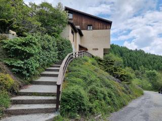 Studio rénové 2 pers - Balcon Sud - Animaux admis - FR-1-393-80 - Saint-Michel-de-Chaillol - 2
