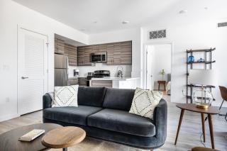 Brentwood 1BR w Pool Gym WD nr bars shops LAX-420 - Los Angeles - 9