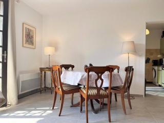 Maison Calme 3 Pièces avec Terrasse, Clim et Garage - Le Lavandou - FR-1-251-502 - Le Lavandou - 4