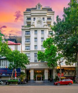 The Lapis Hotel - Hanoi - 9