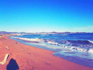 Studio cabine avec piscine, tennis et parking à 400m de la plage - 4 couchages, Saint-Aygulf - FR-1-226A-89 - 3