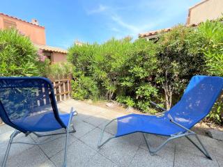 Charmant Studio Mezzanine 4 Pers, Terrasse et Piscine, Proche Mer - Gruissan Les Ayguades - FR-1-229-835 - Gruissan - 0