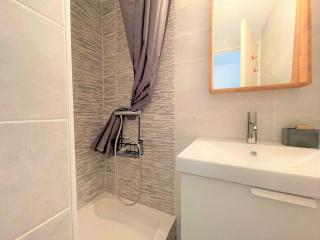 Charmant Studio Mezzanine 4 Pers, Terrasse et Piscine, Proche Mer - Gruissan Les Ayguades - FR-1-229-835 - Gruissan - 4