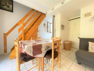 Charmant Studio Mezzanine 4 Pers, Terrasse et Piscine, Proche Mer - Gruissan Les Ayguades - FR-1-229-835 - Gruissan - 5