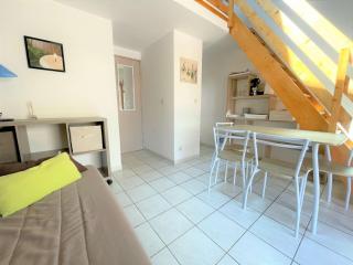 Maison avec Mezzanine, 5 Couchages, Piscine, Près Plage - Gruissan - FR-1-229-845 - Gruissan - 8