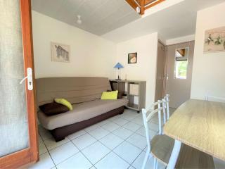 Maison avec Mezzanine, 5 Couchages, Piscine, Près Plage - Gruissan - FR-1-229-845 - Gruissan - 7
