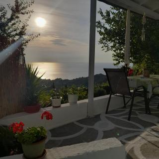 Sunrise house - Kymi - 0