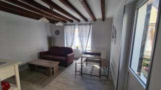 Petite maison cosy wifi avec terrasse - Montigny-le-Gannelon - 8