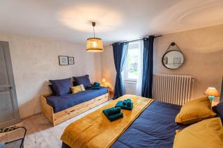 chambres d hotes Ysalice - Merlas - 1
