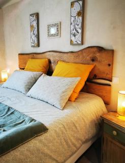chambres d hotes Ysalice - Merlas - 6