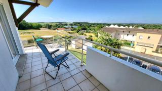 Appartement 2 Chambres "Le Moulin" - Jonzac - 5