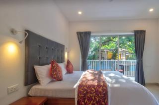 Amazing 2BHK Apartment Near Baga Beach - Baga - 0