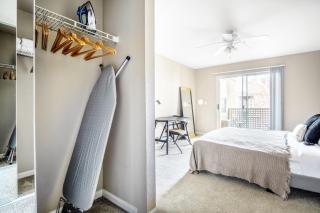 Santa Clara 1BR w Parking Pool nr Dining SFO-411 - 1