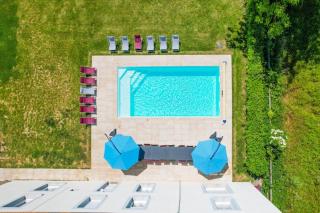 Crazy Villa Gilliere 61 - Heated pool - Basket - 2h Paris - 30p - 9