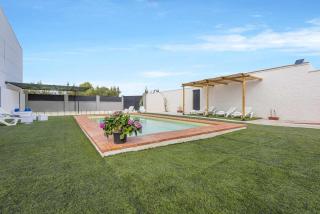 Casa Rural María Lantejuela - La Lantejuela - 9