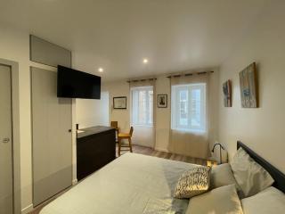 Le St Louis Chambre aménagée avec cuisine N°4 - 9