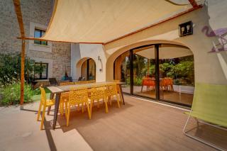 Gîte Imagine Roussillon Résidence Privée avec Piscine - 8 personnes - Canet-en-Roussillon - 3