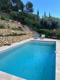 Hauteurs de Toulon : Charmant studio piscine - Toulon - 1
