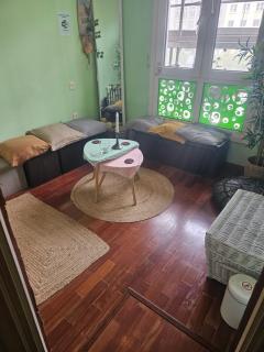 Habitacion amplia y centrica en piso compartido - A Coruña - 6