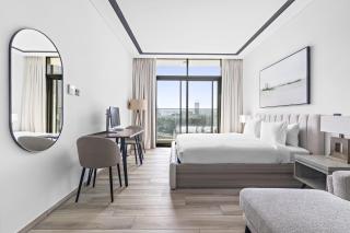 A Living Luxury Studio Nicholas Residence JVC - Dubai - 9