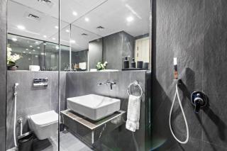 ALiving Luxury Studio I Nicholas Residence, JVC - 7