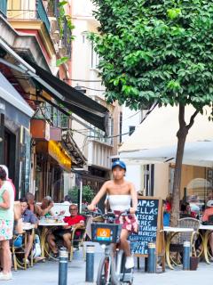 Apartamento Cruz Roja C - Sevilla - 1