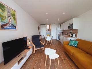 T2 FIDJI vue Port et Mer Parking CLIM Wifi - ROSSIconciergerie - Linge en option - La Grande-Motte - 1