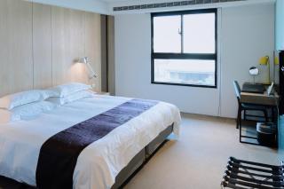 GOGO Hotel 市政館 - Taichung - 4