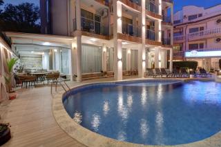 Jupiter 1 Family Hotel - Baltschik - 5