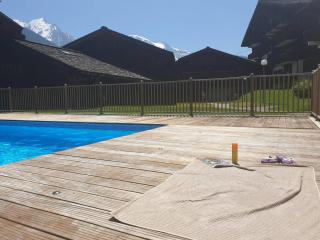 Chalet Teddy Bear 3 Chambres, au coeur de St Gervais - Saint-Gervais-les-Bains - 5