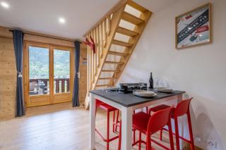 Chalet Teddy Bear 3 Chambres, au coeur de St Gervais - Saint-Gervais-les-Bains - 2