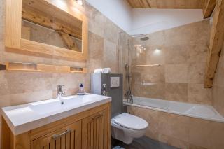 Chalet Teddy Bear 3 Chambres, au coeur de St Gervais - Saint-Gervais-les-Bains - 1