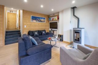 Chalet Teddy Bear 3 Chambres, au coeur de St Gervais - Saint-Gervais-les-Bains - 8