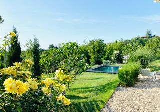 ROSTAGNI 1834 apt with pool in the Barolo region - Novello - 0