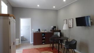Neu möbliertes 1 - Zimmerapartment mitten in der Natur - Neu Gaarz - 8