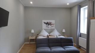 Neu möbliertes 1 - Zimmerapartment mitten in der Natur - Neu Gaarz - 0