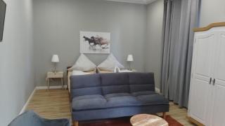 Neu möbliertes 1 - Zimmerapartment mitten in der Natur - Neu Gaarz - 4