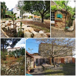 MAS PARET Studio plein sud - Parc 1 ha au calme - Argelès-sur-Mer - 7