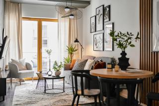 Main Station Art Apartment - Krakow - 0