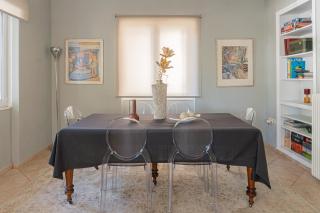 Bright 2bd apt, garden view & parking - Glyfada - Athens - 8