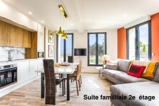Résidence LA VAGUE- Appartements Grand Confort -Vue mer - 2 à 6 personnes - 9