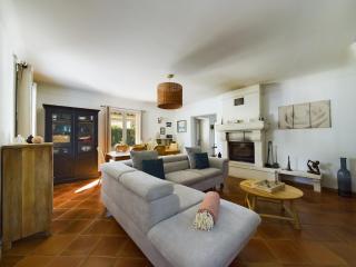 Villa Crousadou, 10 personnes avec piscine à Saint-Rémy-de-Provence - Saint-Rémy-de-Provence - 6
