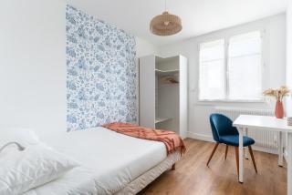 Joli Appartement avec Garage sur l'Île de Nantes - Nantes - 9