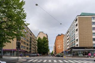 Spacious 2br Apartment in the City Center - Tampere - 5